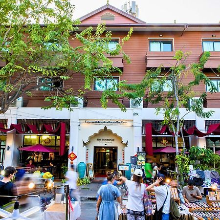 Отель The Experience Walking Street Чиангмай Экстерьер фото