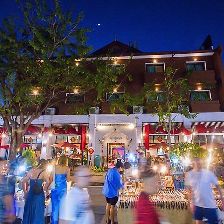 Отель The Experience Walking Street Чиангмай Экстерьер фото